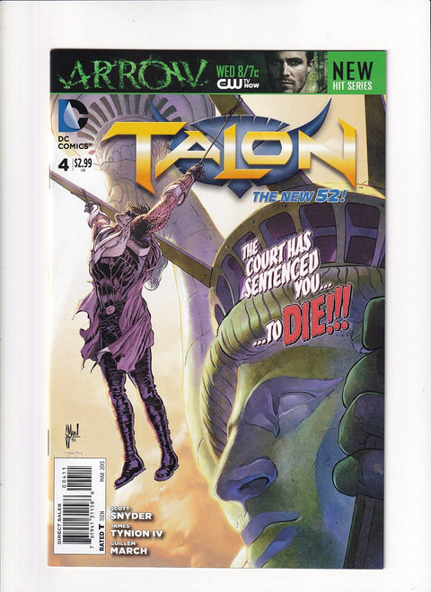 Talon #4A