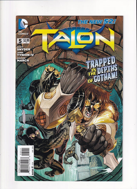 Talon #5A