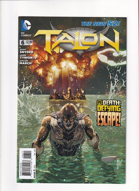 Talon #6A