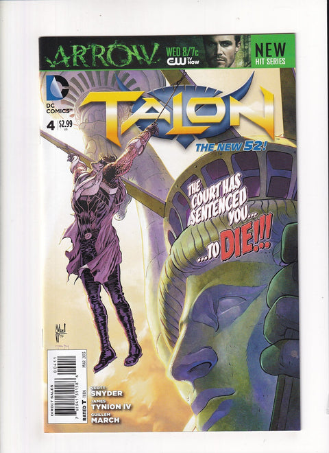 Talon #4A