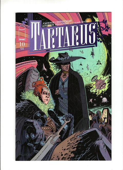 Tartarus #10 (2021) Image Comics 2021