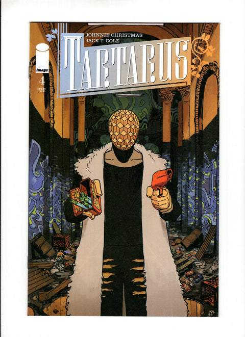Tartarus #4A (2020) Image Comics 2020