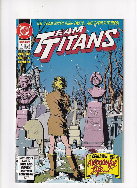 Team Titans #6