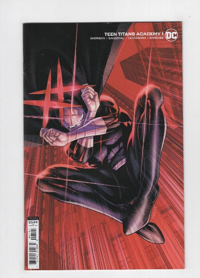 Teen Titans Academy #1A