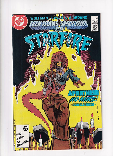 Teen Titans Spotlight #2