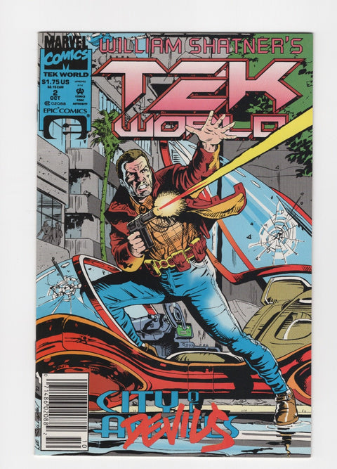 Tek World #2