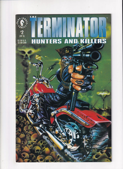 The Terminator: Hunters and Killers #2