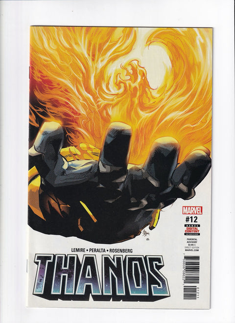 Thanos, Vol. 2 #12