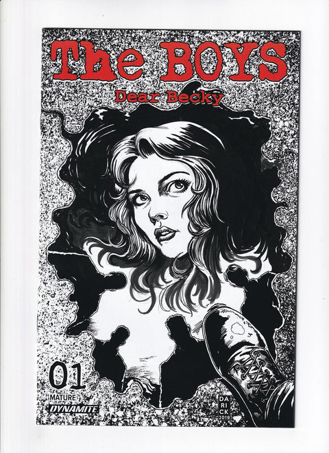 The Boys: Dear Becky #1C