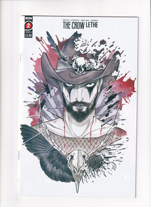 The Crow: Lethe #2D
