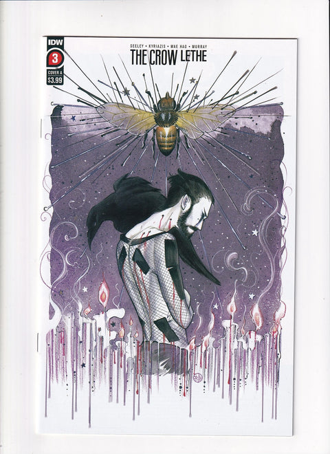 The Crow: Lethe #3D