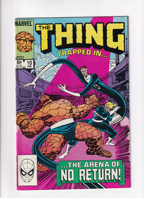 The Thing, Vol. 1 #10 - Knowhere