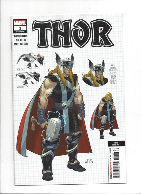 Thor, Vol. 6 #3E