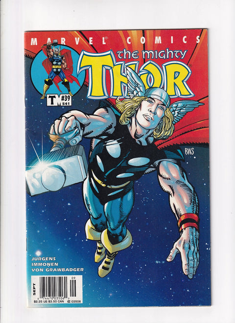 Thor, Vol. 2 #39/541