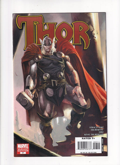 Thor, Vol. 3 #7B