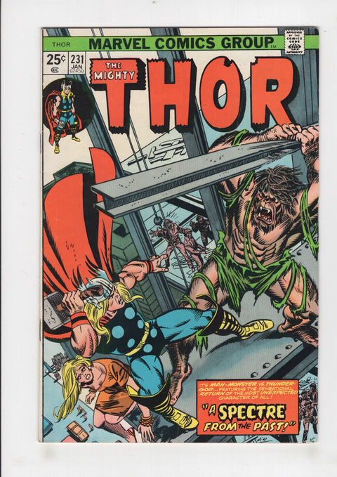 Thor, Vol. 1 231