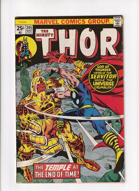 Thor, Vol. 1 #245