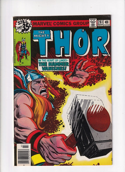 Thor, Vol. 1 #281