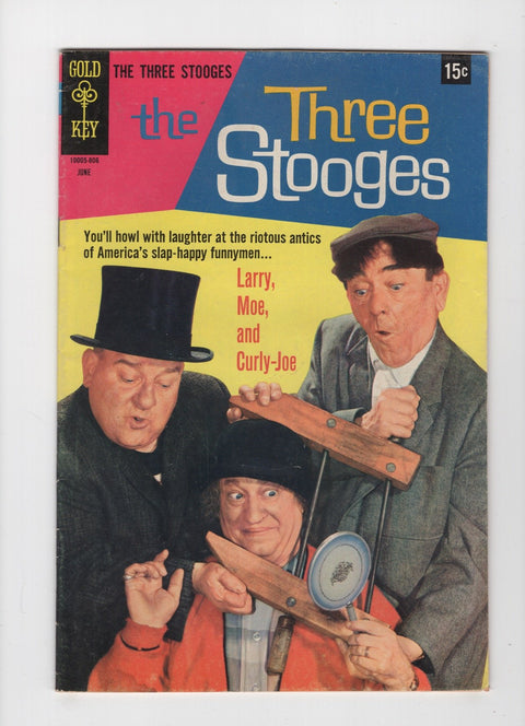 The Three Stooges #39