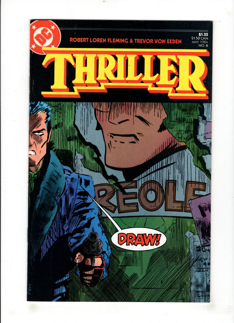 Thriller 6