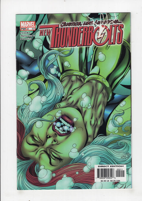 Thunderbolts, Vol. 1 83