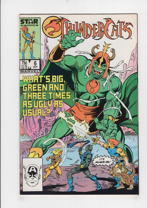 Thundercats 6