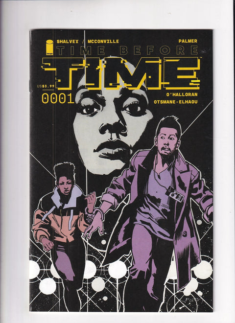 Time Before Time #1B