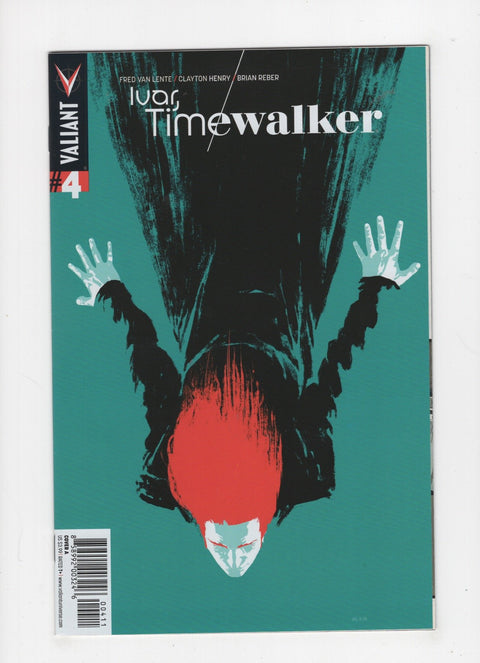 Ivar Timewalker #4A