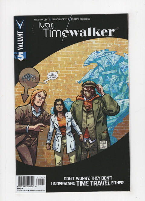 Ivar Timewalker #5A