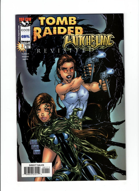 Tomb Raider / Witchblade: Revisited #1