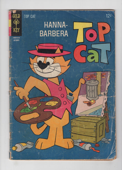 Top Cat #20