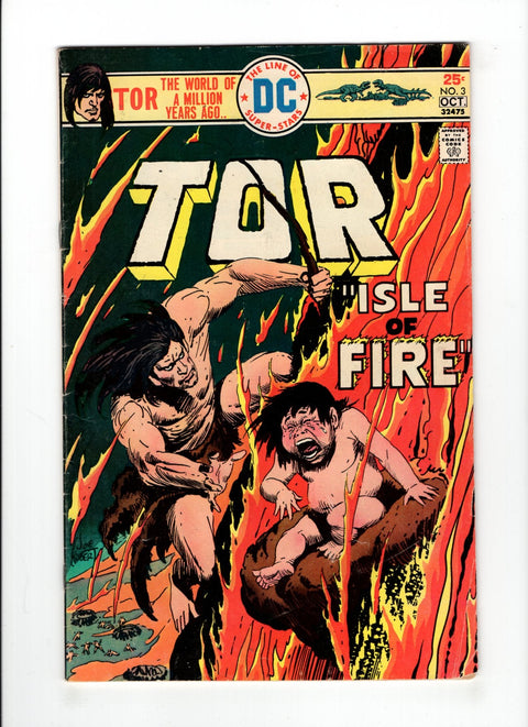 Tor, Vol. 1 #3