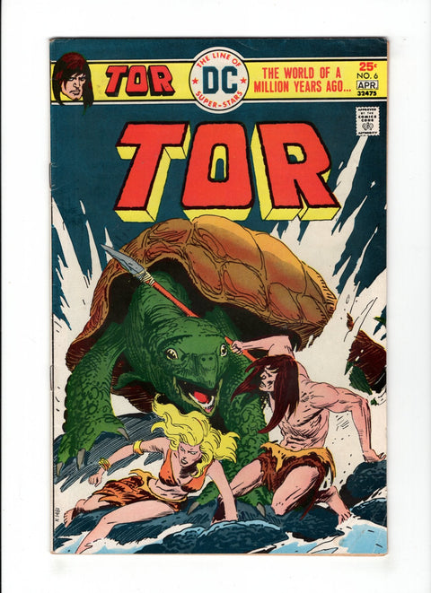 Tor, Vol. 1 #6