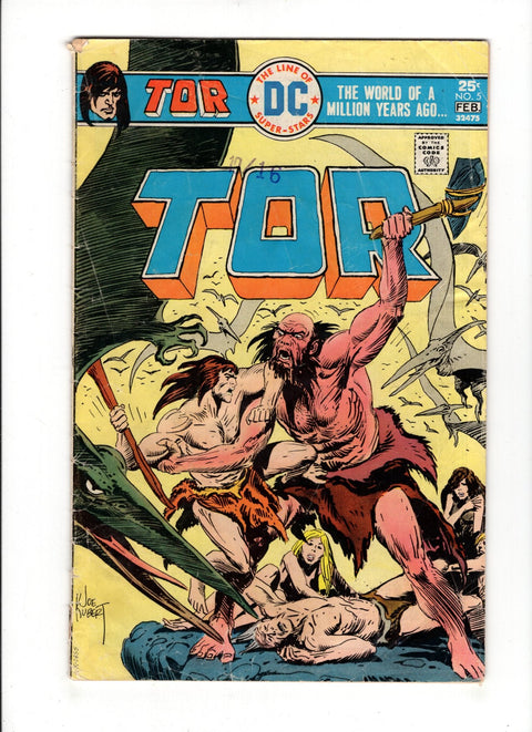 Tor, Vol. 1 #5 - Knowhere