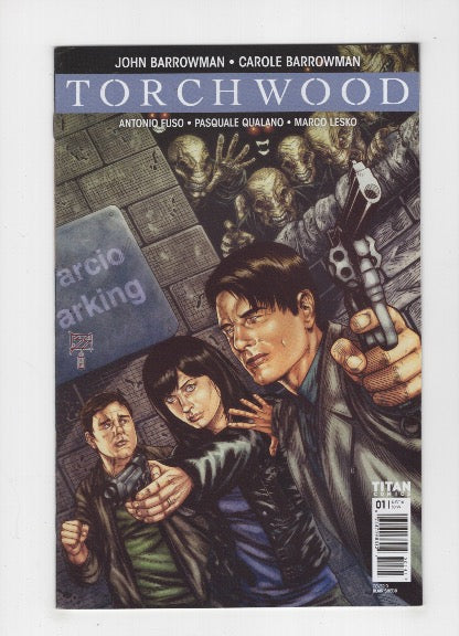Torchwood, Vol. 2 #1D