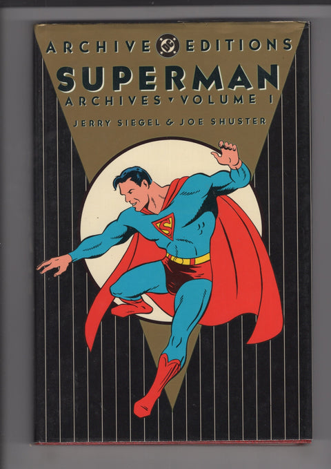 Superman Archives 1