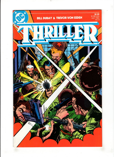 Thriller 8