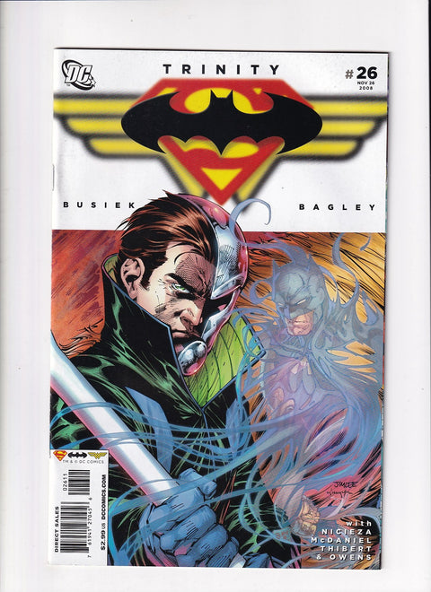 Trinity, Vol. 1 #26