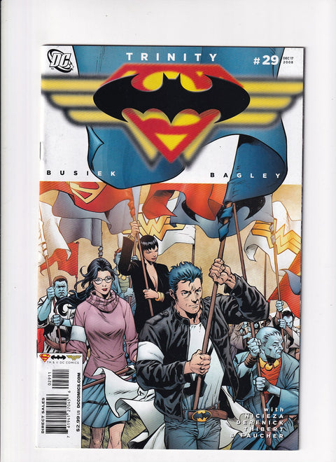 Trinity, Vol. 1 #29