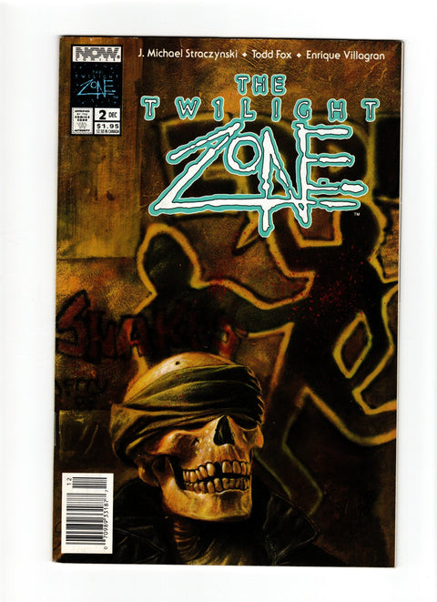 The Twilight Zone, Vol. 2 #2