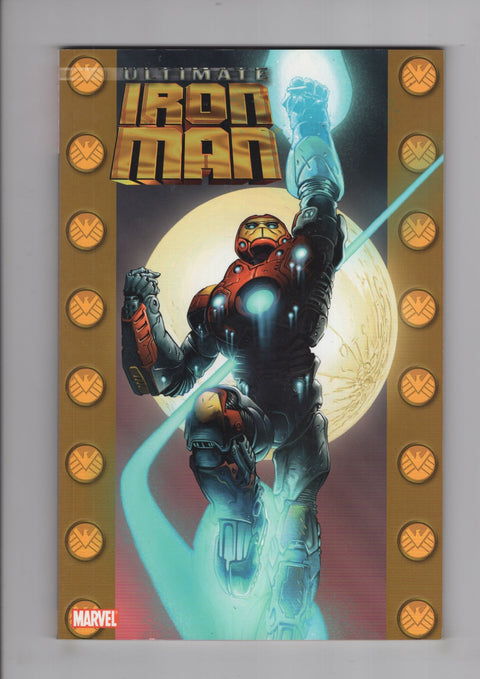 Ultimate Iron Man