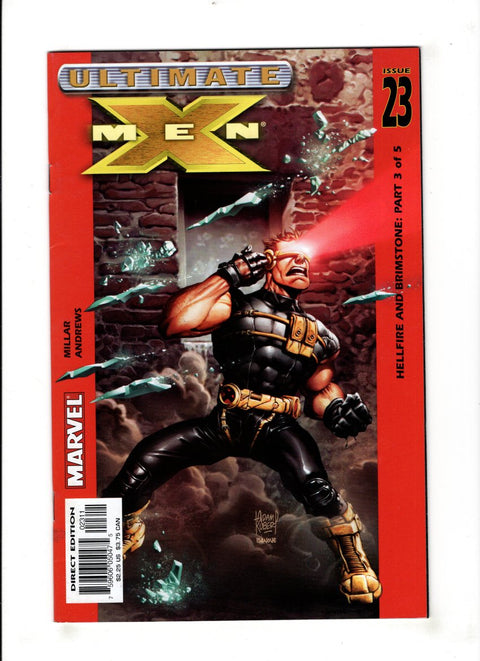 Ultimate X-Men 23