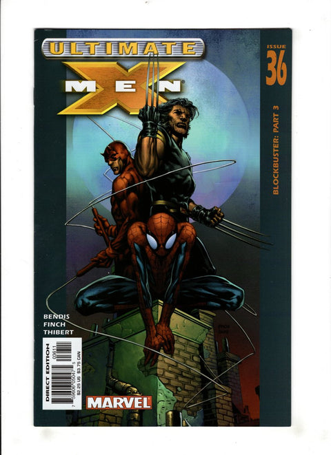 Ultimate X-Men 36