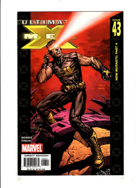 Ultimate X-Men 43