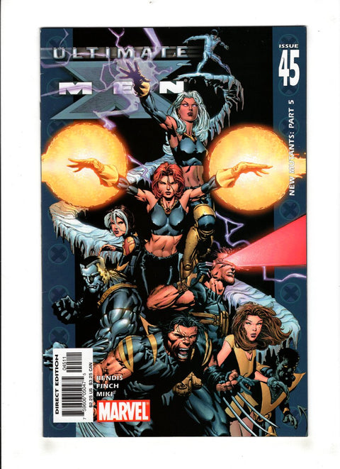 Ultimate X-Men 45