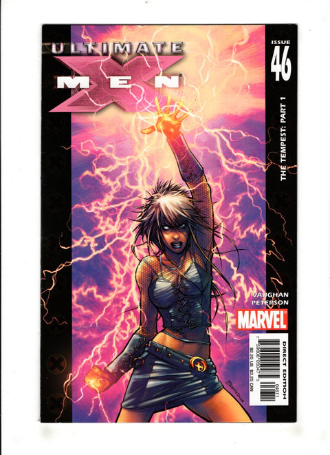 Ultimate X-Men 46