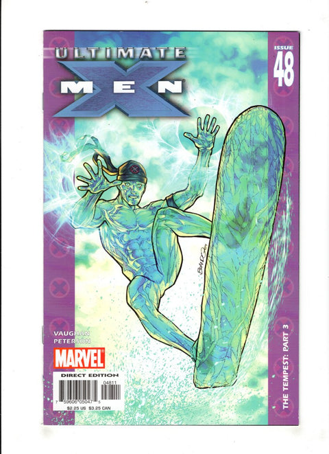 Ultimate X-Men 48