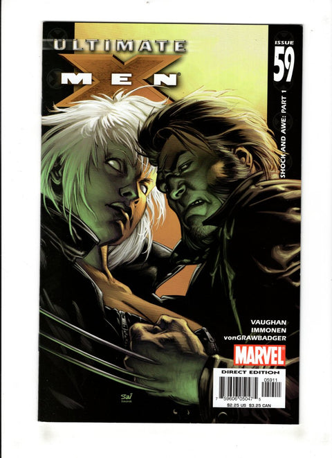 Ultimate X-Men 59