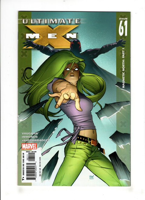 Ultimate X-Men 61