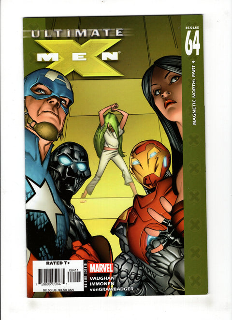 Ultimate X-Men 64